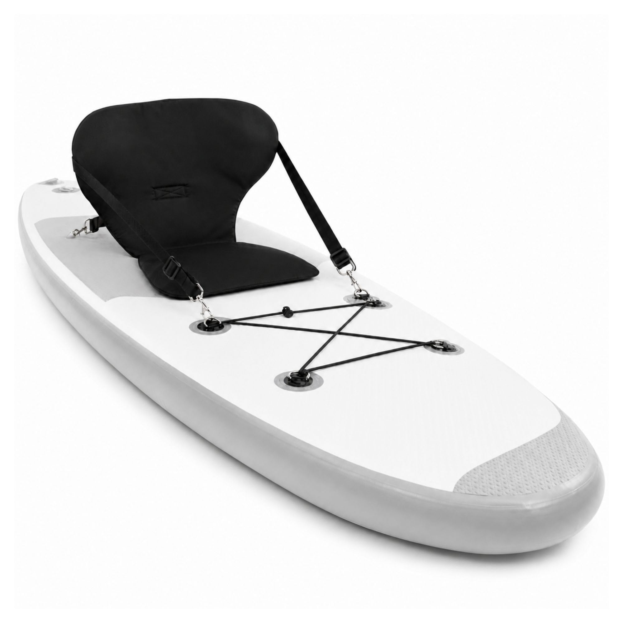 Pure4Fun PURE SUP Seat - Stand Up Paddle Board Kayak Boat Seat Accessory