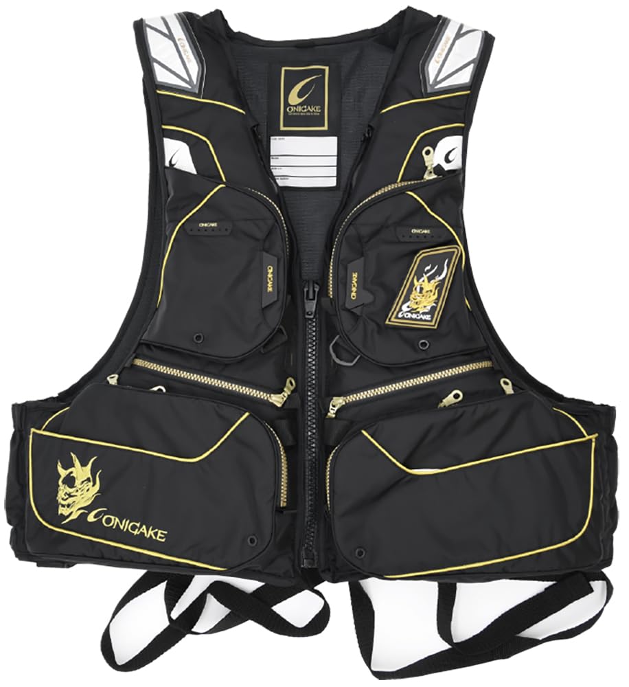 FISHERMAN ライフジャケットTYPE7 フィッシャーマン 救命胴衣 タイプ7 FISHERMAN TYPE7 Inflatable