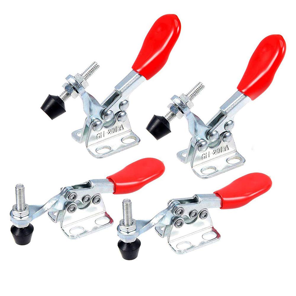 Buy STARVAST Adjustable Toggle Clamp, 10Pack 60lbs Holding Capacity