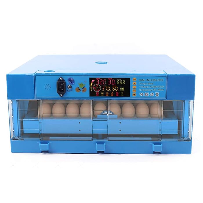 Buy JAEDO 56 Eggs Incubator Automatic Turning Large Poultry Hatcher for