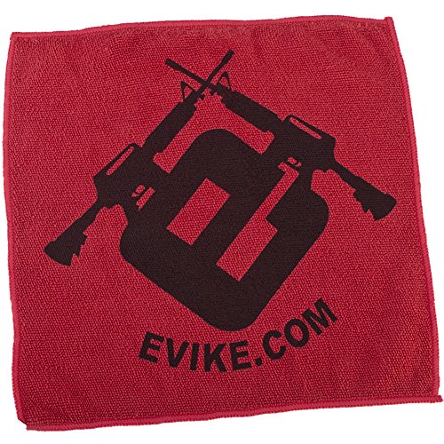 Evike - Light Weight Airsoft Mil-Sim Essential Red Dead Rag (Type: Microfiber Towel) - (PID: 44616)