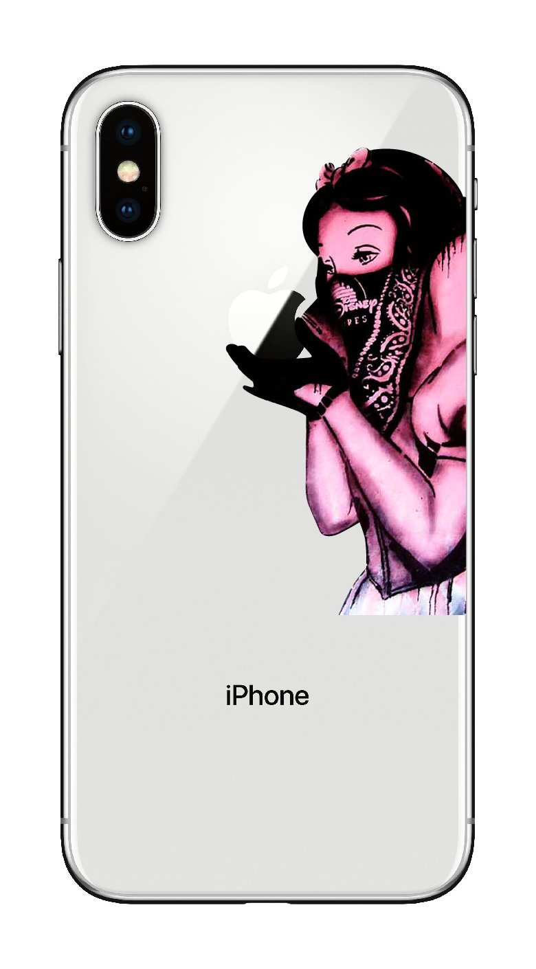 iPhone - ゆきおんな たなかみさき×Ohmine ゆきおんな iPhone Xケース｜日本酒,山口