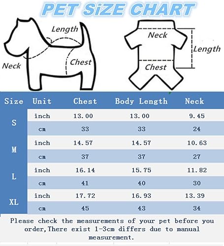 Miniatura 6 de Vestido de princesa de algodón para cachorro, disfraz de perrito, falda tutú para perro (L, rosa)