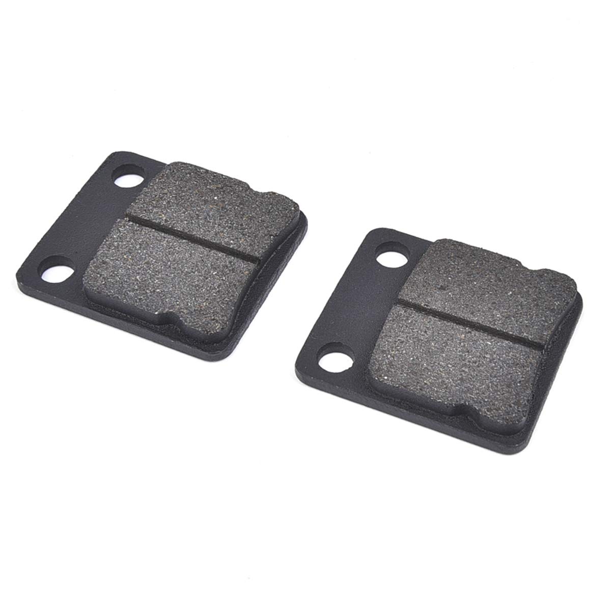 Juego de pastillas de freno delanteras y traseras para Trailmaster XRS XRX Blazer 150 150cc Go Kart Buggy