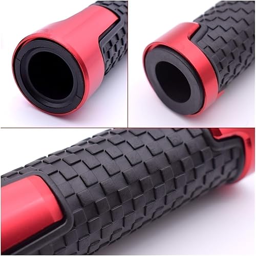 Vista 3 de Para Suzuki DL250 DL650 V-Strom DL1000 DL 650XT 1000XT Moto 78 "0.866 in Manillar de motocicleta universal Agarradera de mano Agarradera de mano
