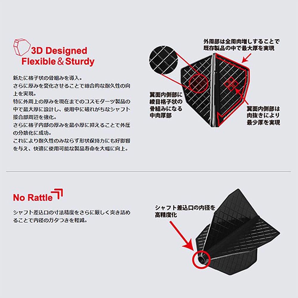 定価合計16000円ほど フィットシャフト カーボン フィットフライト プロ Fit Flight Pro | Fit Flight