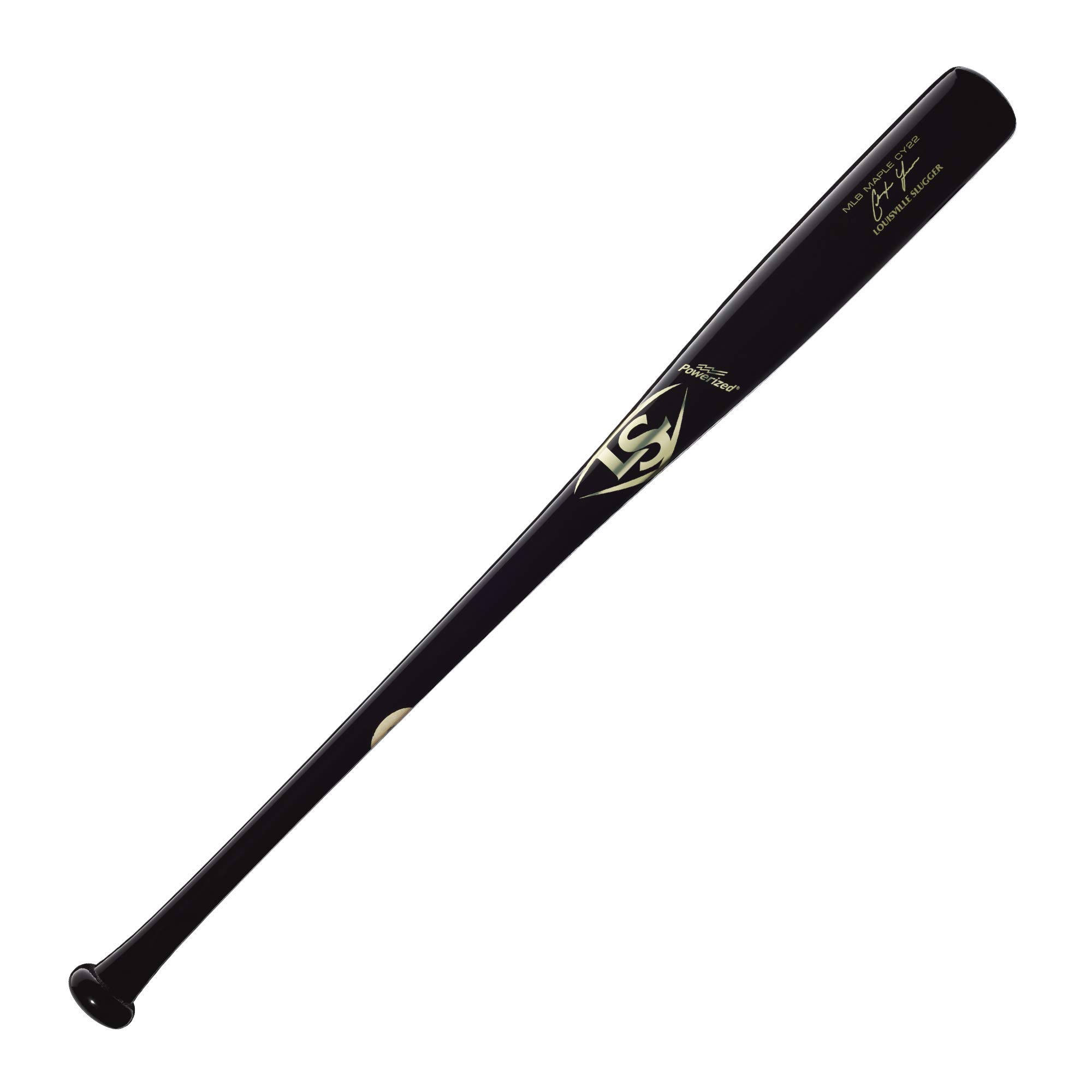 Louisville Slugger Prime Yelich Baseballschläger aus Ahornholz, Cy22