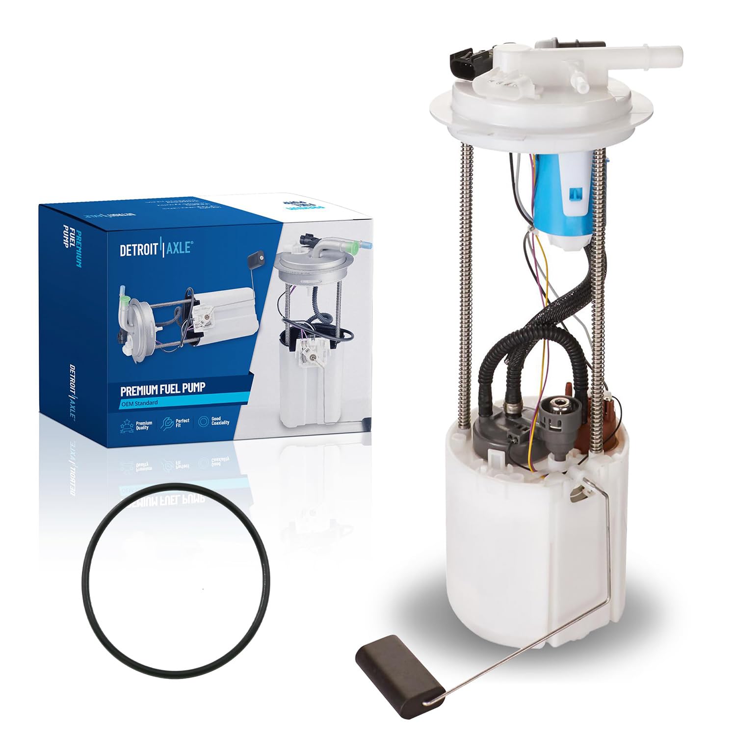 Detroit Axle - Fuel Pump Module for Chevy GMC Express Savana 1500 2500 3500