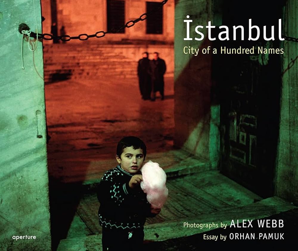 アート・デザイン・音楽 Istanbul: City of a Hundred Names Alex Webb: Istanbul: City of a Hundred Names アレックス