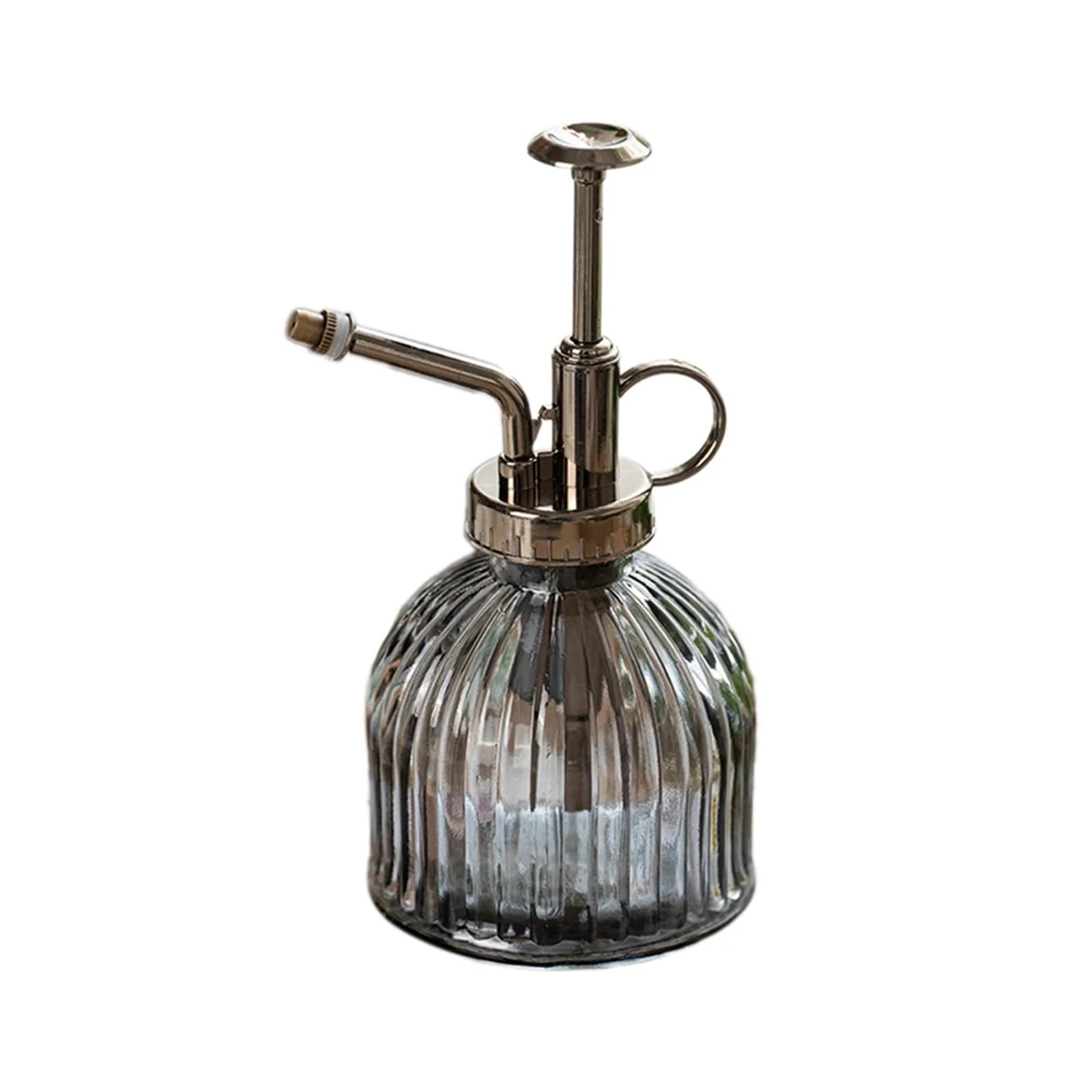 Plant Flower Watering Pot Bottle Antique Glass Can Kettle Garden Water Sprinker for Plants