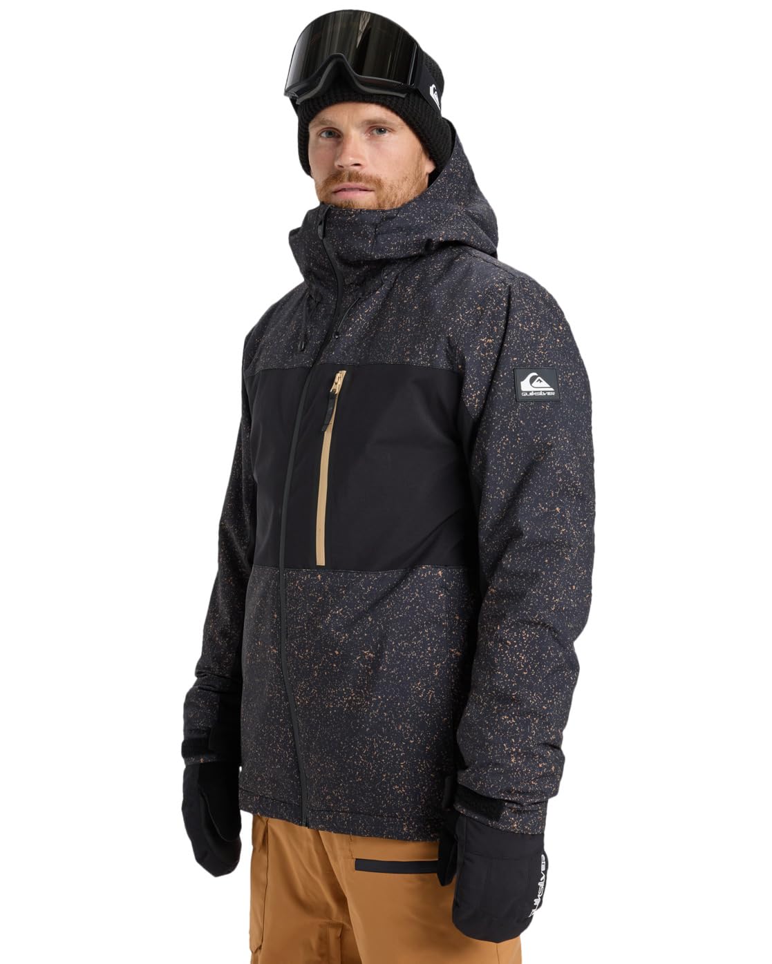 Quiksilver Sycamore Printed Jacket Chaqueta Hombre
