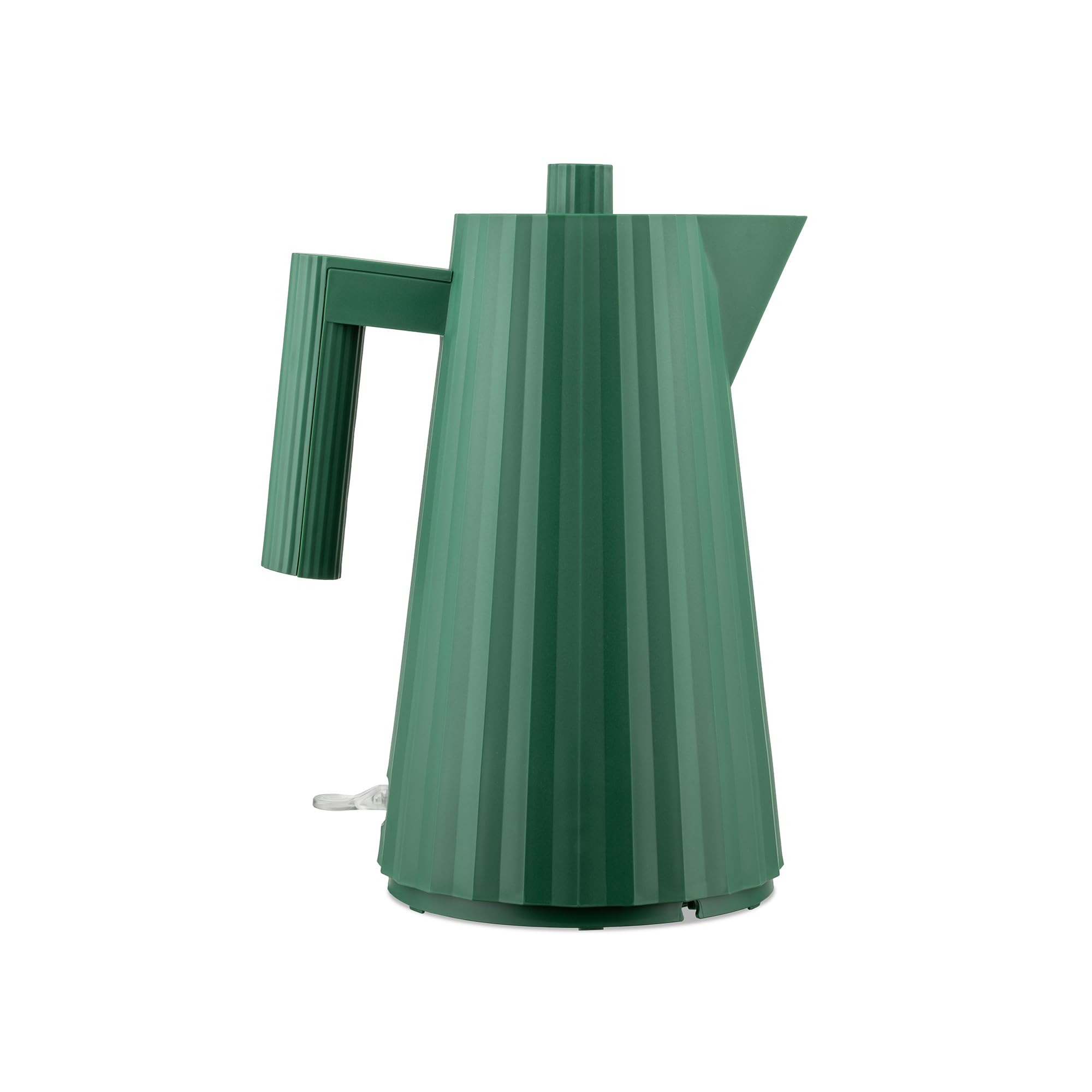 Alessi MDL06GR/UK Electric Kettle, Plastic, Green
