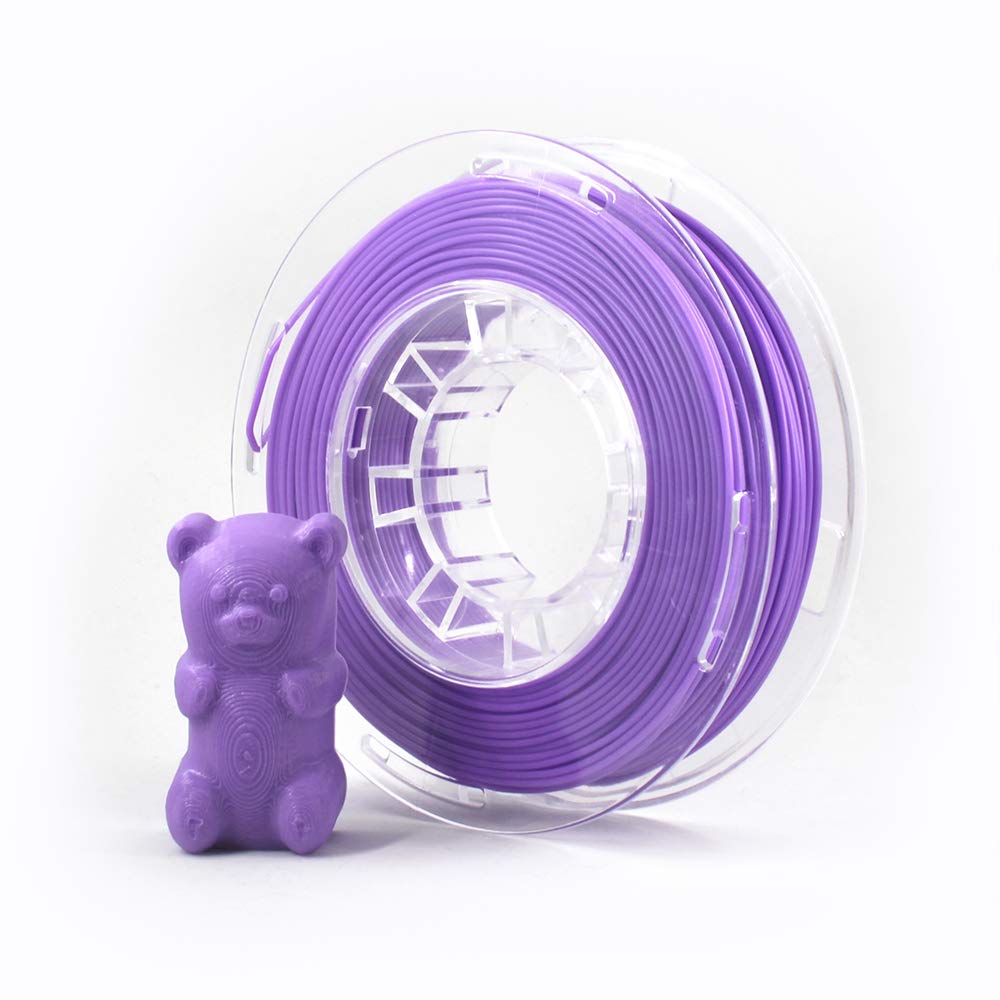 Toybox Deluxe Filament Bundle – 7 Rollen biologisch abbaubares PLA-Filament (Drucker-Nahrung) – Je 250g – Bunte Farben für kreativen 3D-Druck – Kompatibel mit Toybox 3D-Druckern