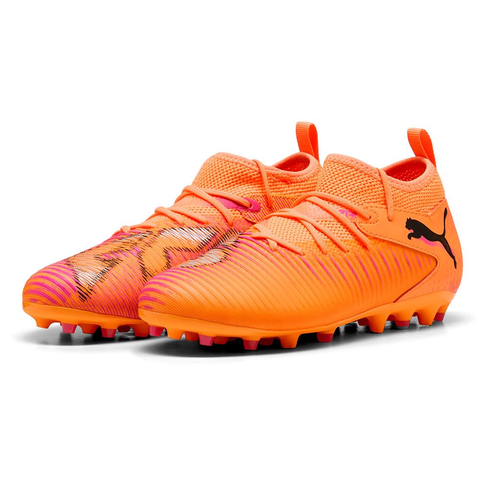 Puma Unisex Kinder Future 8 Match Mg JrFussballschuh