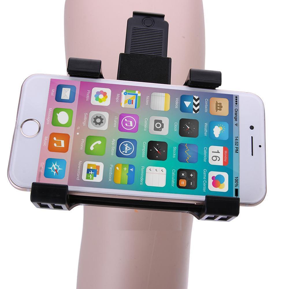 Phone Holder with Adjustable Arm Band 