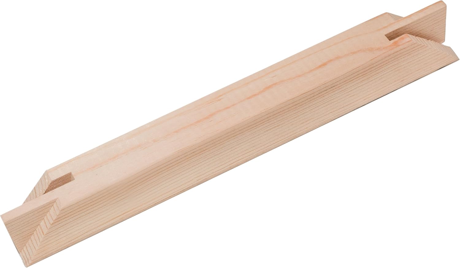 FREDRIX Gallery Stretcher Bar, 12", Brown
