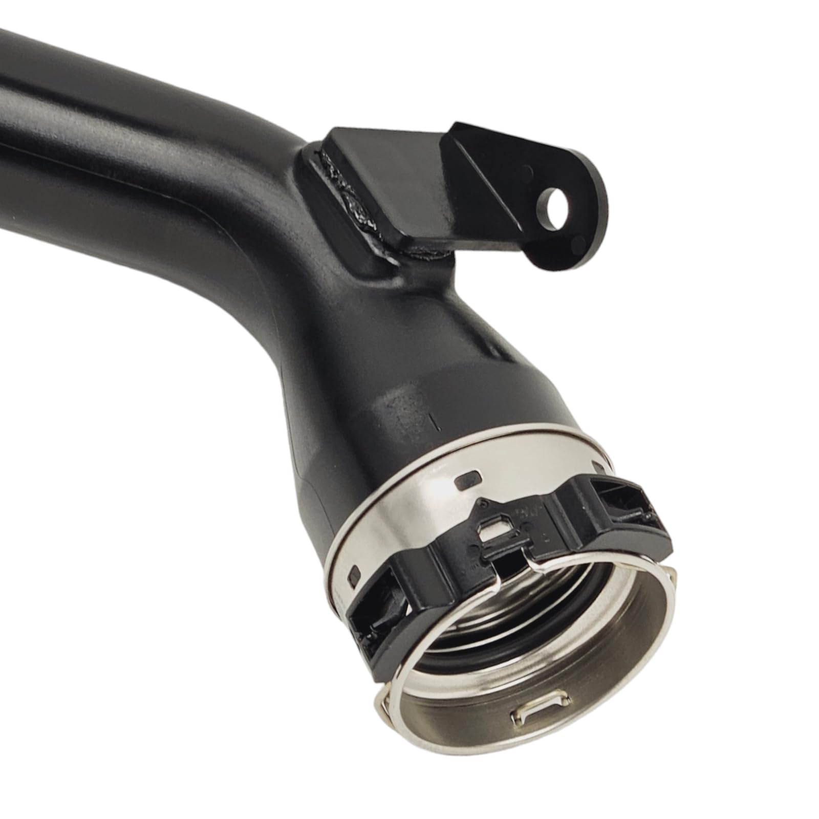 LLS-GERMANY Tubo Turbo compatibile con Nis.san Juke (F15), 1.5 dCi, 110 CV, 144601KB2E, 144601KB2B, attacco originale HENN