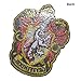 Bubble 2 Pieces Harry Potter House of Ravenclaw and Gryffindor Hogwarts Crest Full Color Embroidered Sew/Iron-On Patches Applique For Coat Jacket Gear Cap Hat Backpack 3.94