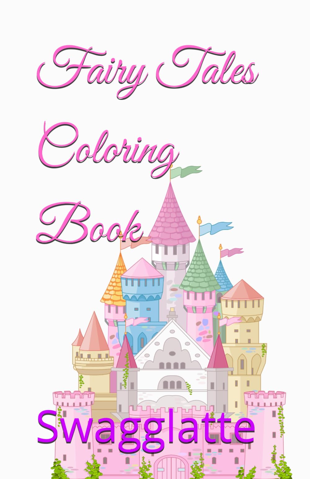 Fairy Tales Coloring Book