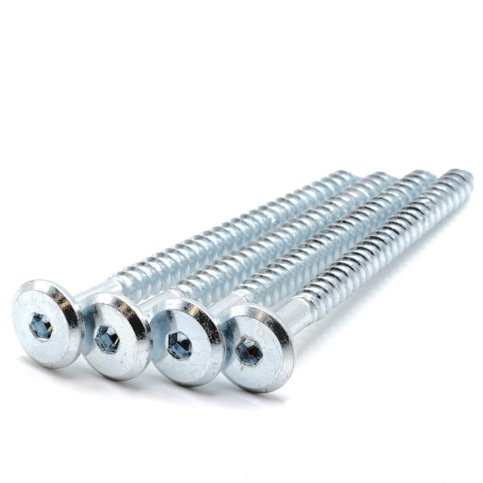 ReplacementScrews Wood Screws Compatible with IKEA Part 128745