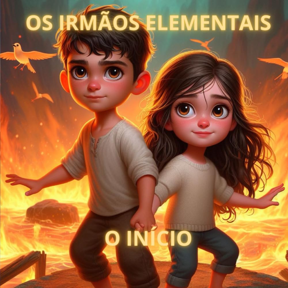 Os Irmãos Elementais: O início