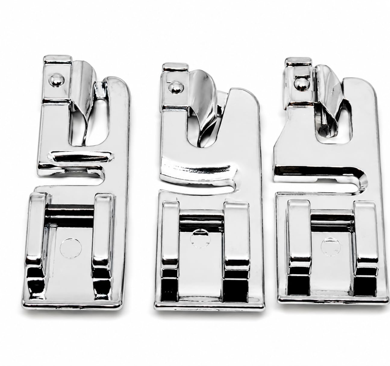 Zenith Gathering Presser Foot - Snap-On for Low Shank Machines | Fits Usha, Janome, Brother & Singer | Creates Ruffles & Pleats | Durable Steel for Smooth & Efficient Sewing — Amazon image 16