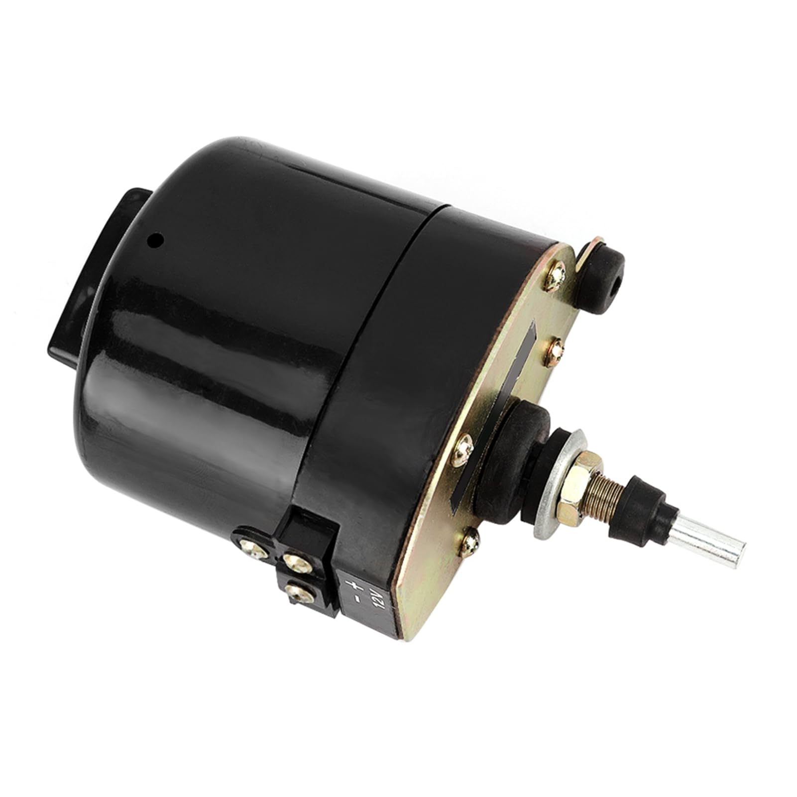 Motorino tergicristallo 12V, ricambio motore tergicristallo per auto per selezioni di trattori 01287358 7731000001