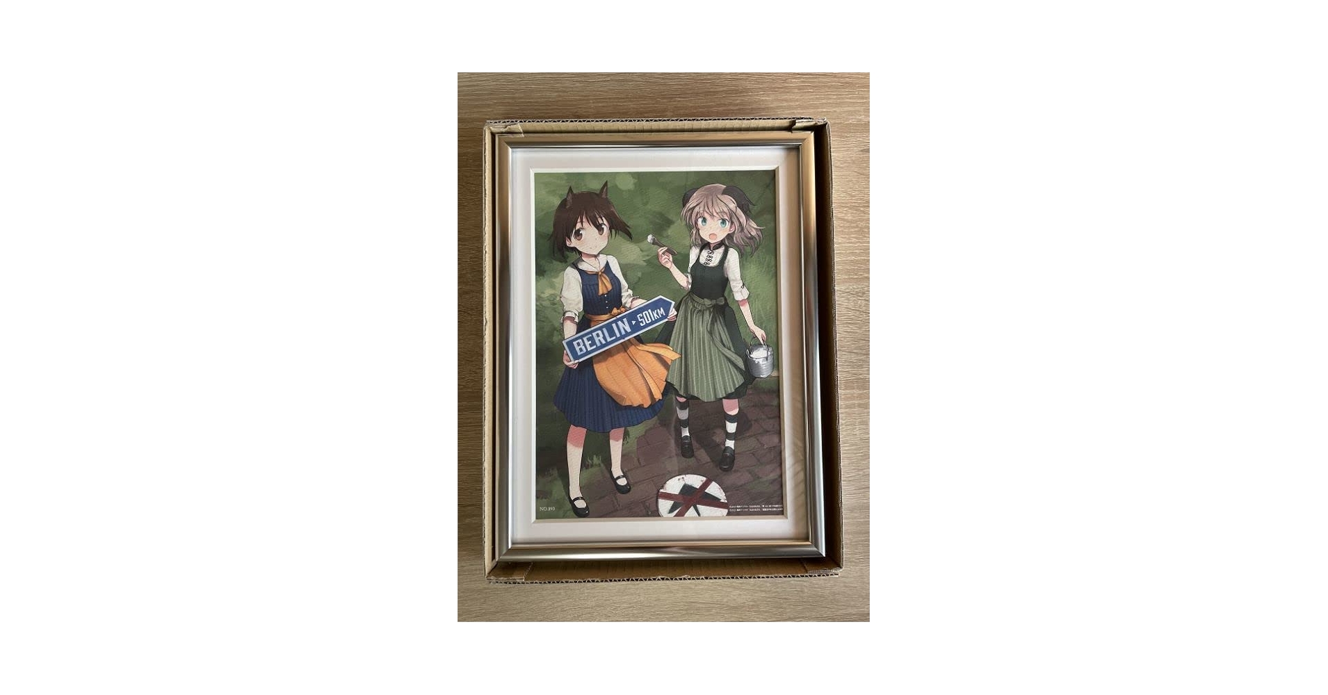 Amazon.co.jp: みんデキ2020 限定グッズ 島田フミカネ描き下ろし