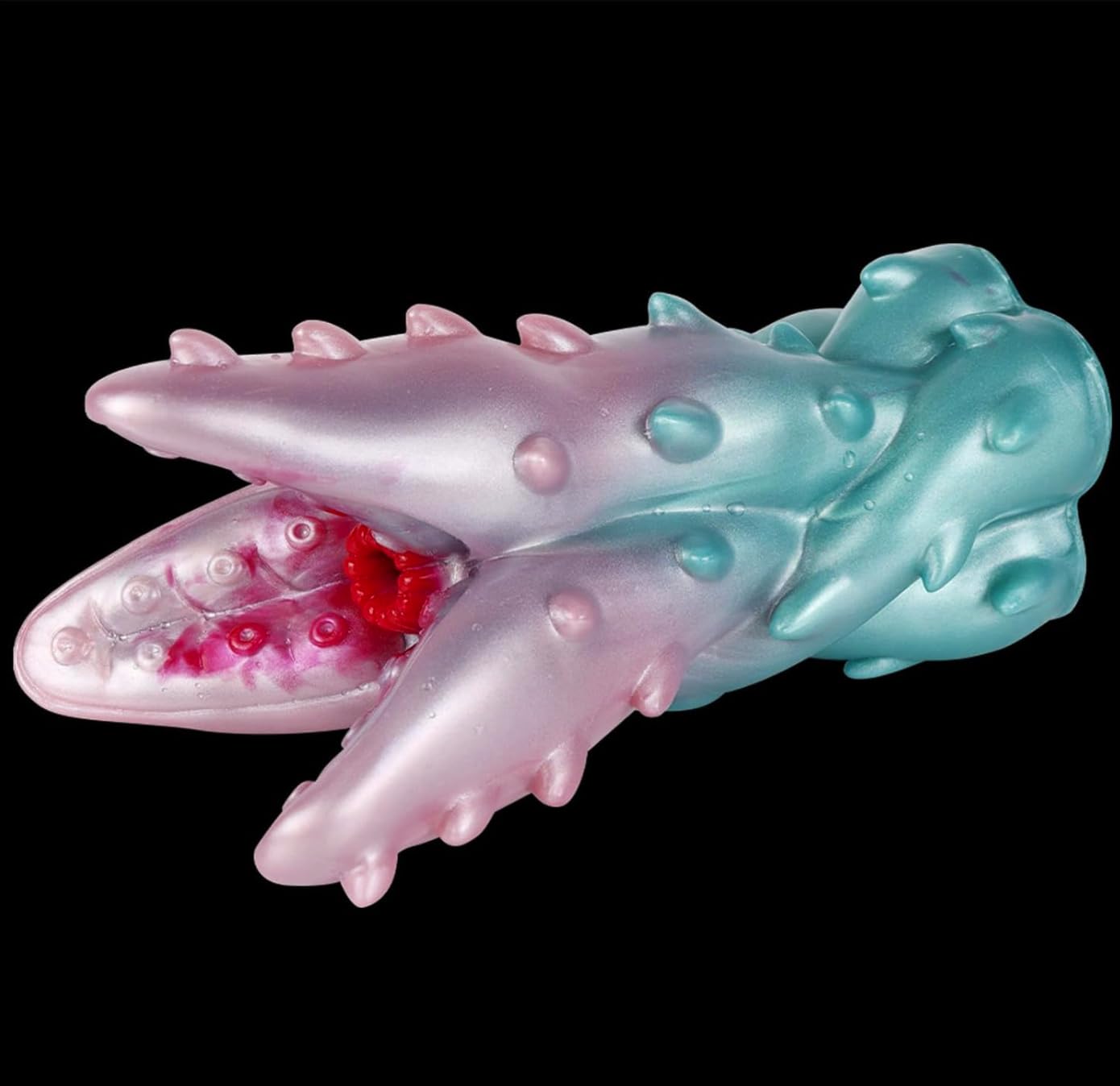 Amazon.com: Colorful Silicone Male Masturbator Cup Pocket Monster