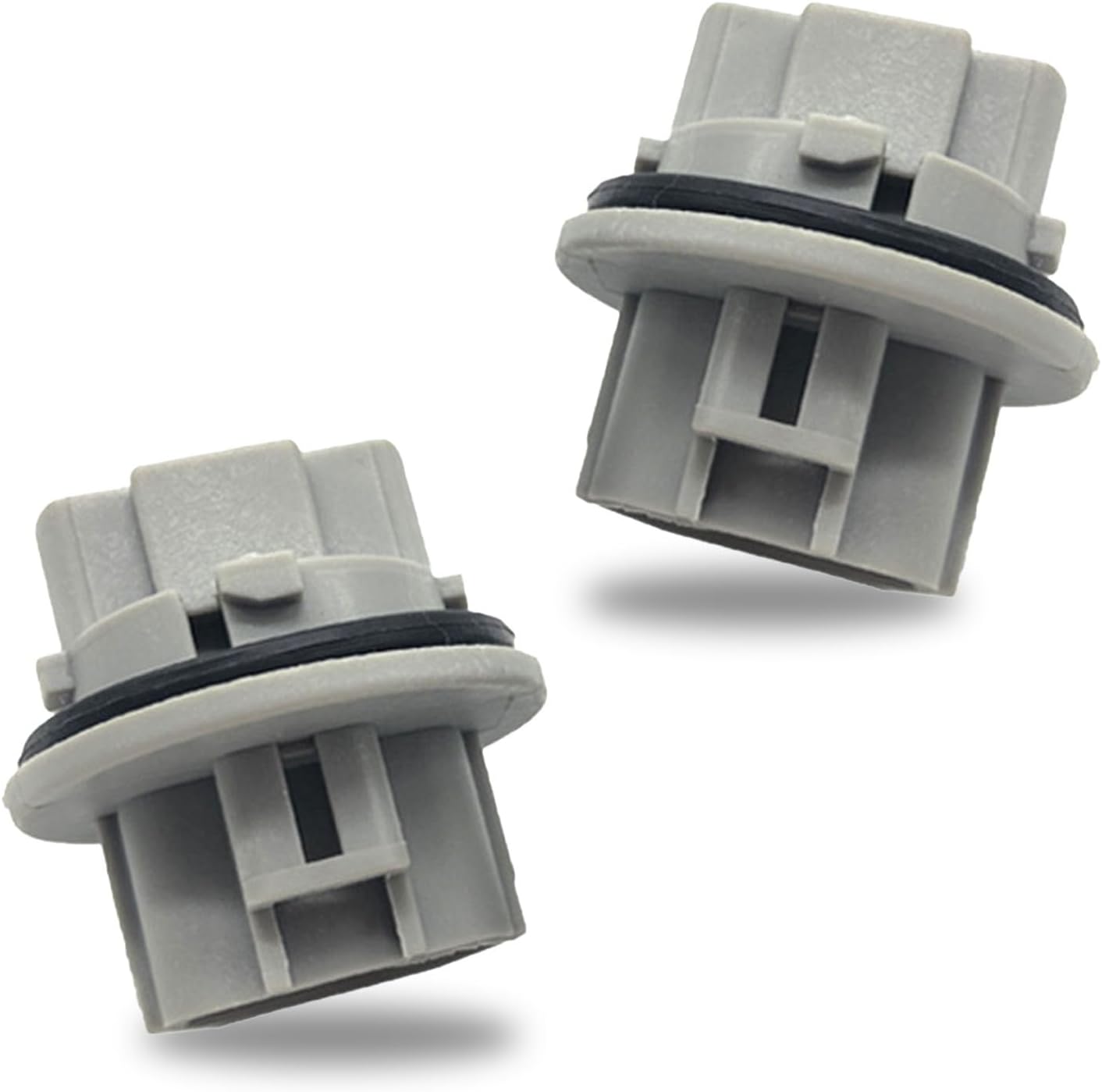 Yumfugu Pack2 Car Front Turn Signal Bulb Socket
