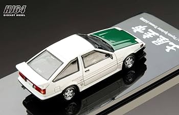 INNO 1/64 ☆トヨタ スプリンタートレノ ☆AE86 土屋圭一 Amazon | ホビージャパン 1/64 ミニカー スプリンタートレノ (AE86
