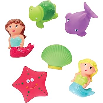 juguetes de sirenas para niñas