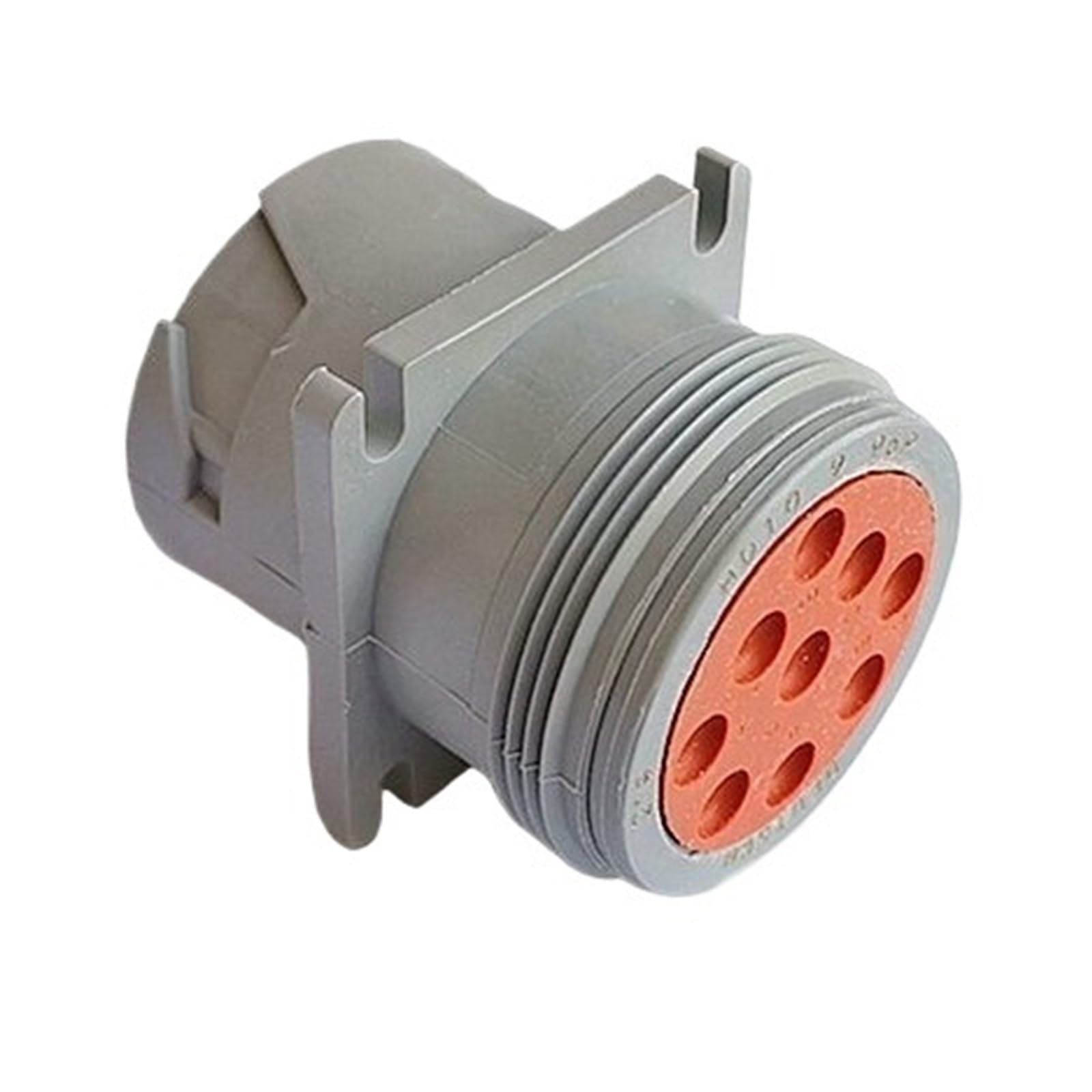 X psblty 9-pin Waterproof Connector HD10-9-96P For Heavy-duty Equipment, Construction Machinery, Etc.