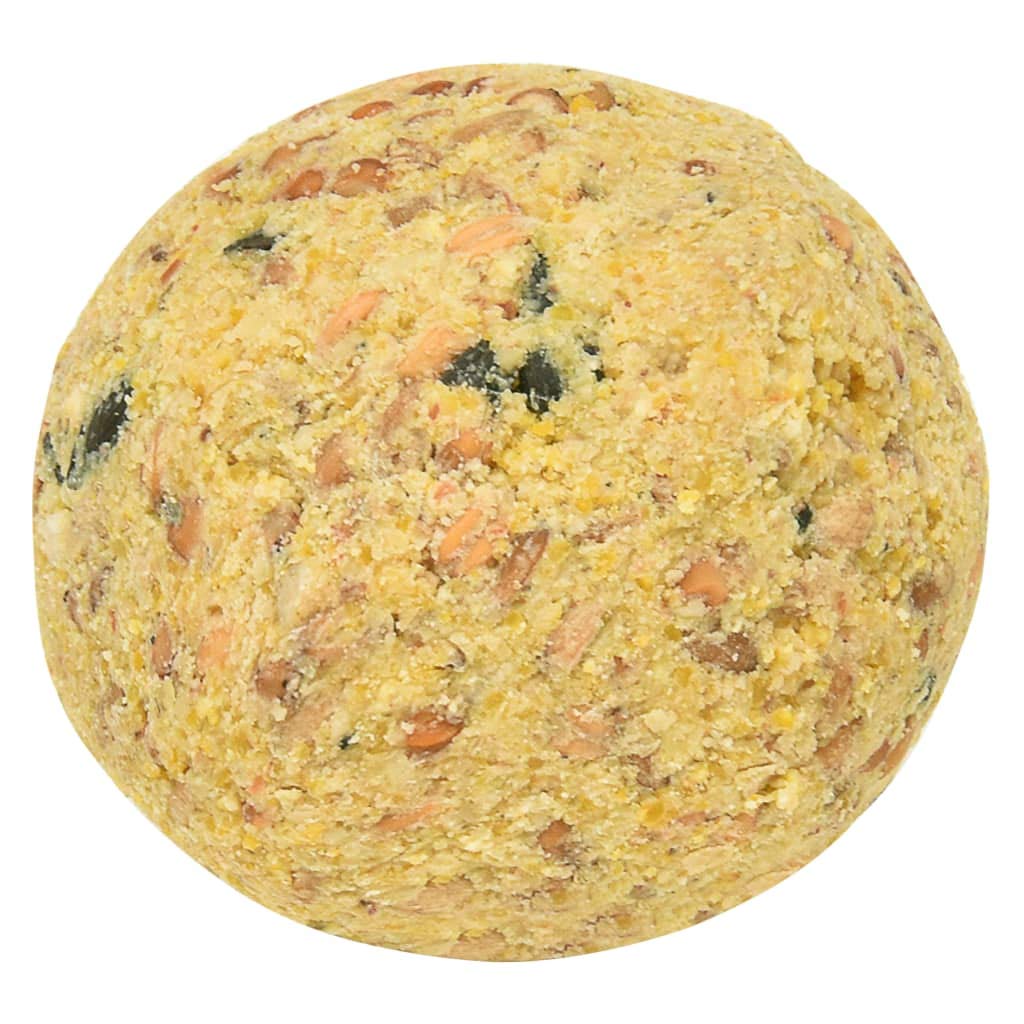 Festnight - Palline di grasso per uccelli, semi per uccelli, salvaggi, 200 pezzi, 90 g