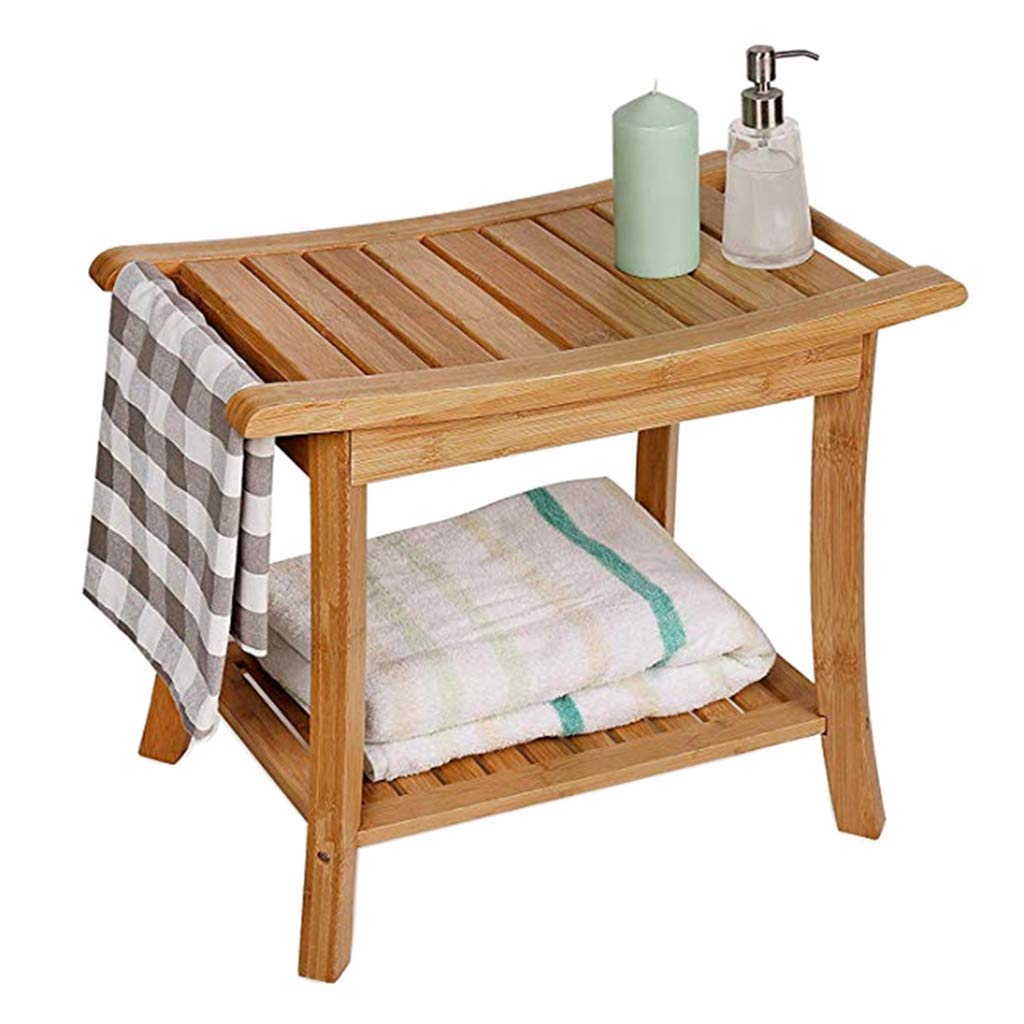 Taburetes de baño, Silla de Ducha Impermeable, bañera de Ayuda para el baño, Montaje sin Herramientas para Uso en la Ducha