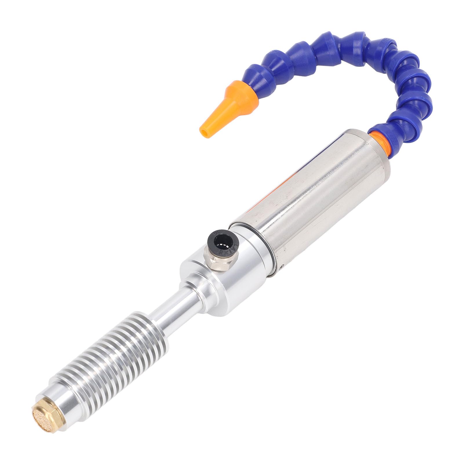 Juego de 3 Piezas de Pistola de Aire Frío con Pistola de Enfriamiento de Aire Frío Pistola de Aire Frío Vortex Tubo Flexible 1100BTU Pistola de Enfriamiento Seco de Aire Frío
