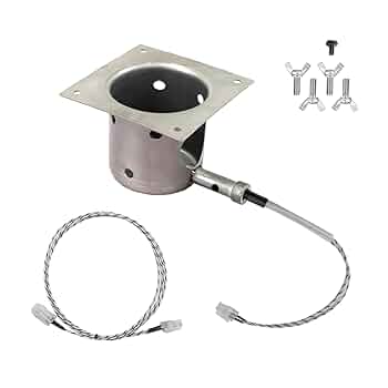 ホットウィール FIRE RODS DAIDY DELIVERY Amazon.com : Fire Burn Pot and D2 Hot Rod Igniter Kit for