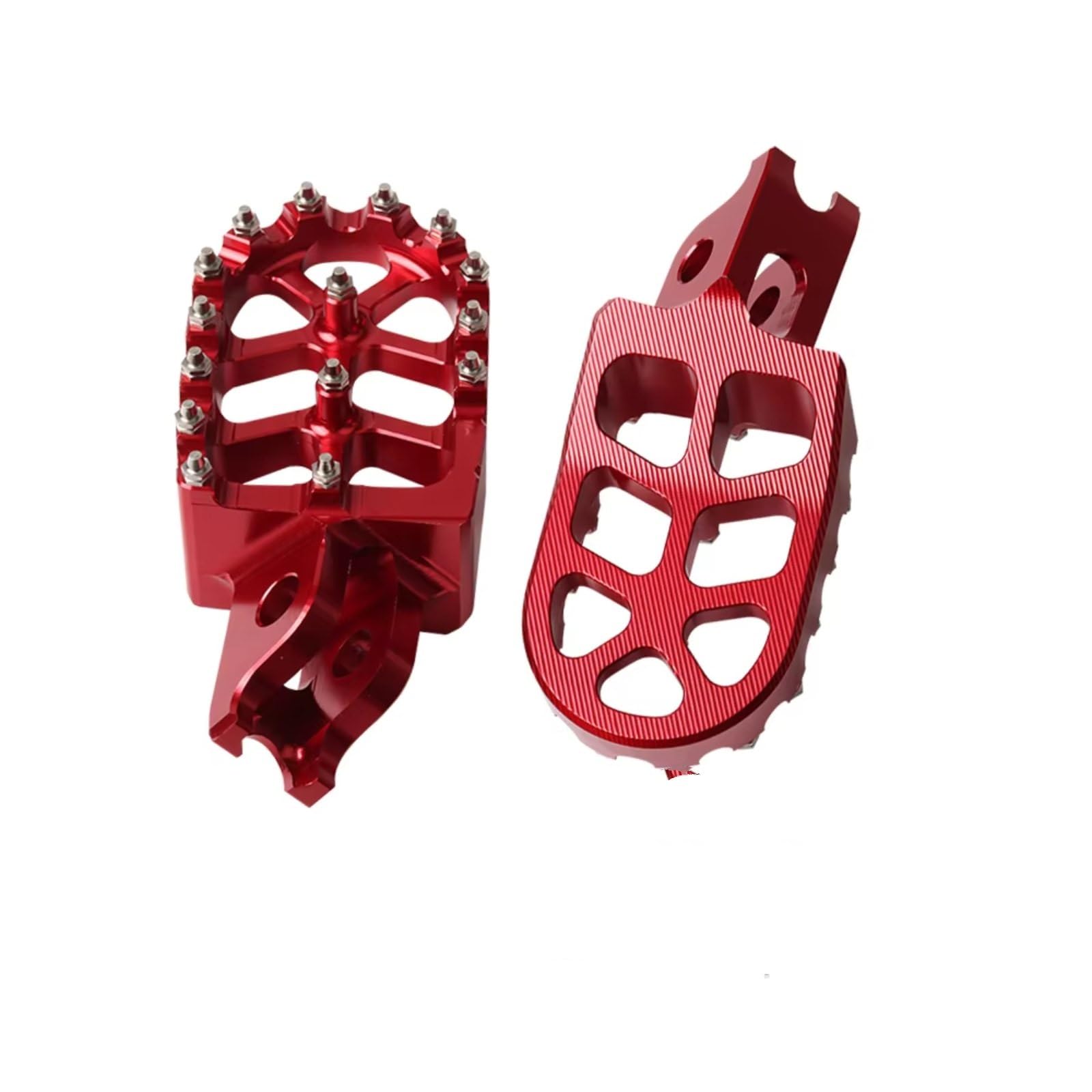 Per CRF300L Per CRF300 Per Rally 2021-2022 Per CRF150R 2007-2022 Per CRF250X 2004-2017 Accessori Ricambio Pedane Universali Moto Pedane Moto