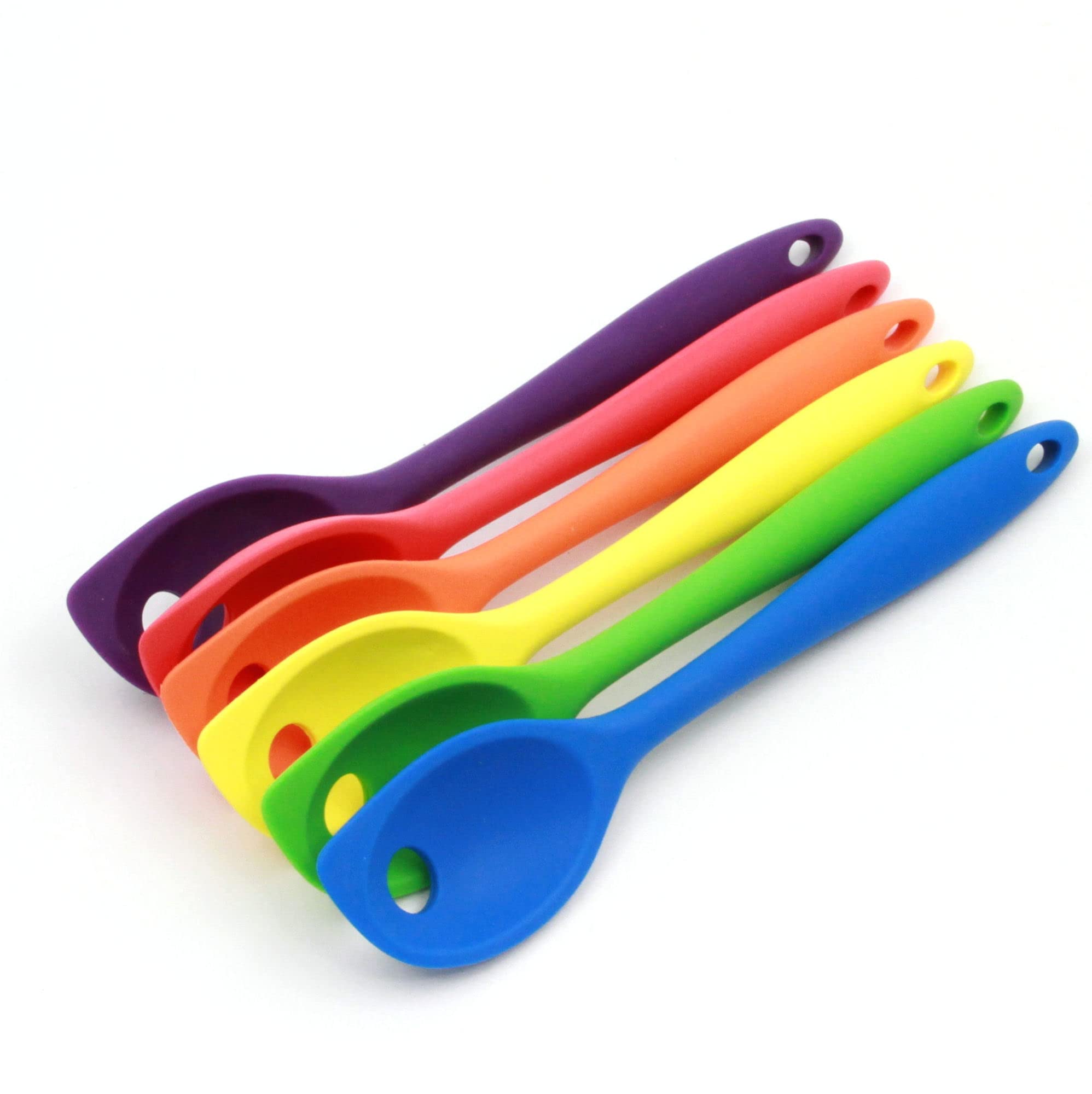 Chef Craft Premium silicona cuchara para mezclar
