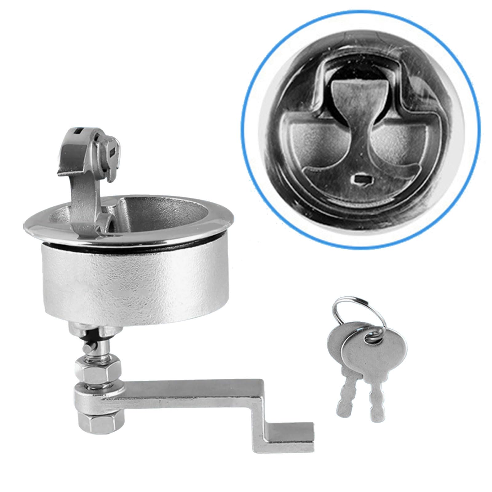Chiusure a T per barche, accessori per barche, accessori per barche, facile installazione, raccordi robusti per barche