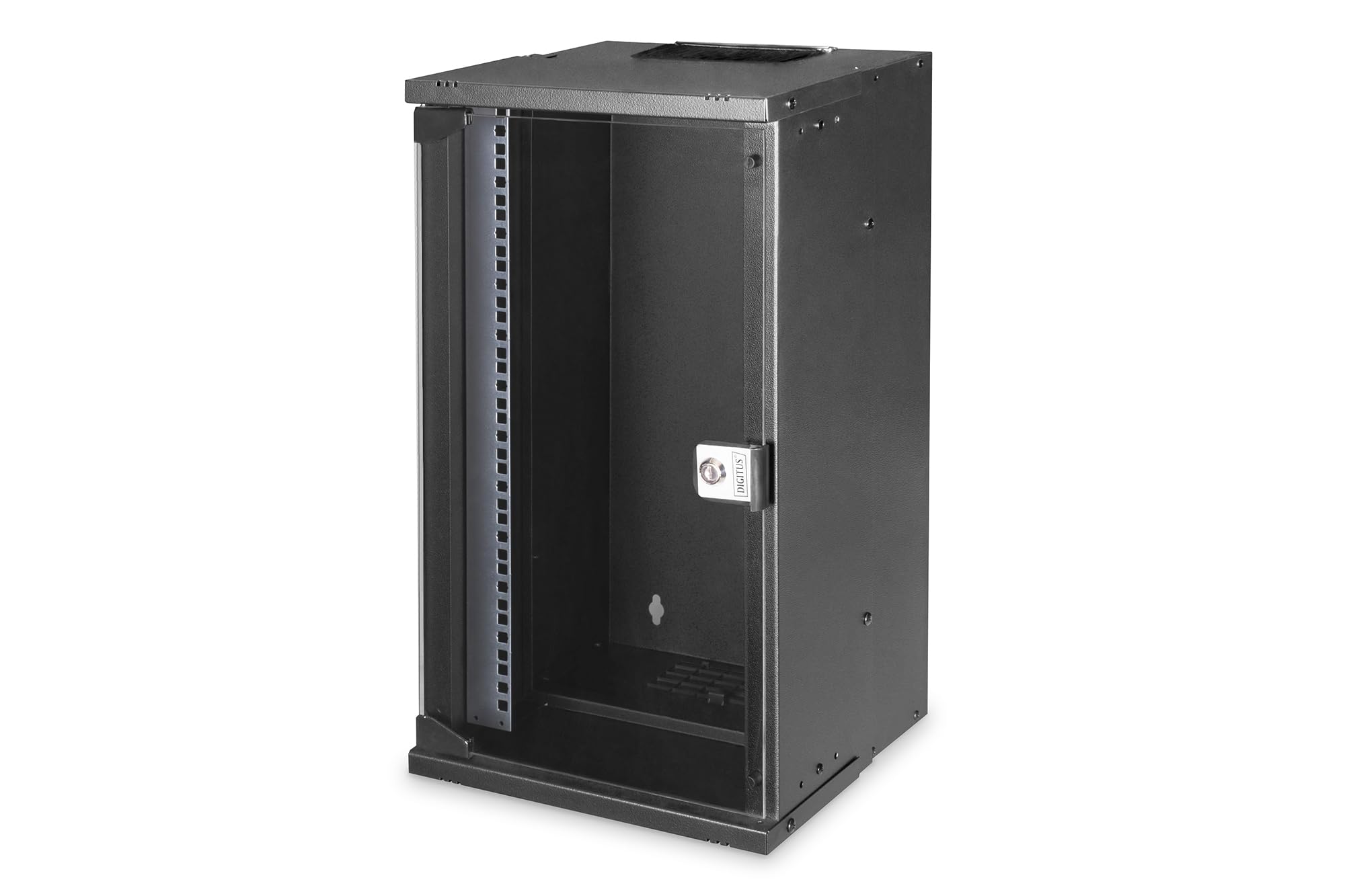 DIGITUS Netzwerk-Schrank 10-Zoll - 12HE