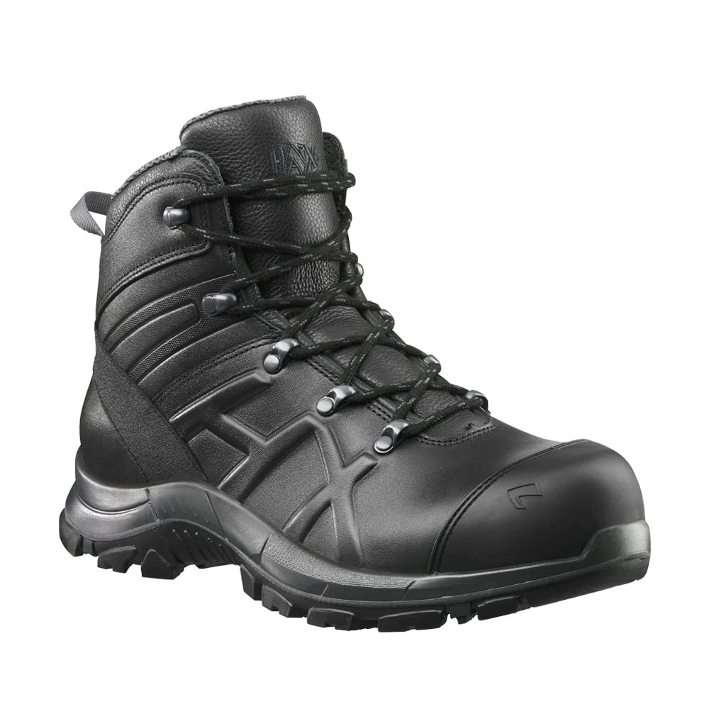 HAIX Black Eagle Safety 56 mid Keine Kompromisse. Dein Black Eagle Safety 56 mid sorgt für Komfort und Sicherheit.