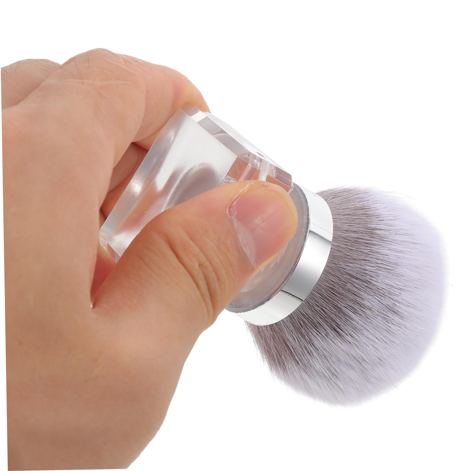 minkissy 4 Pezzi Spazzola Per Spazzola Per Pulizia Spazzola Per Spazzola Per Fard Spazzola Multiuso Riutilizzabile Per Trucco Spazzola Per Pulizia