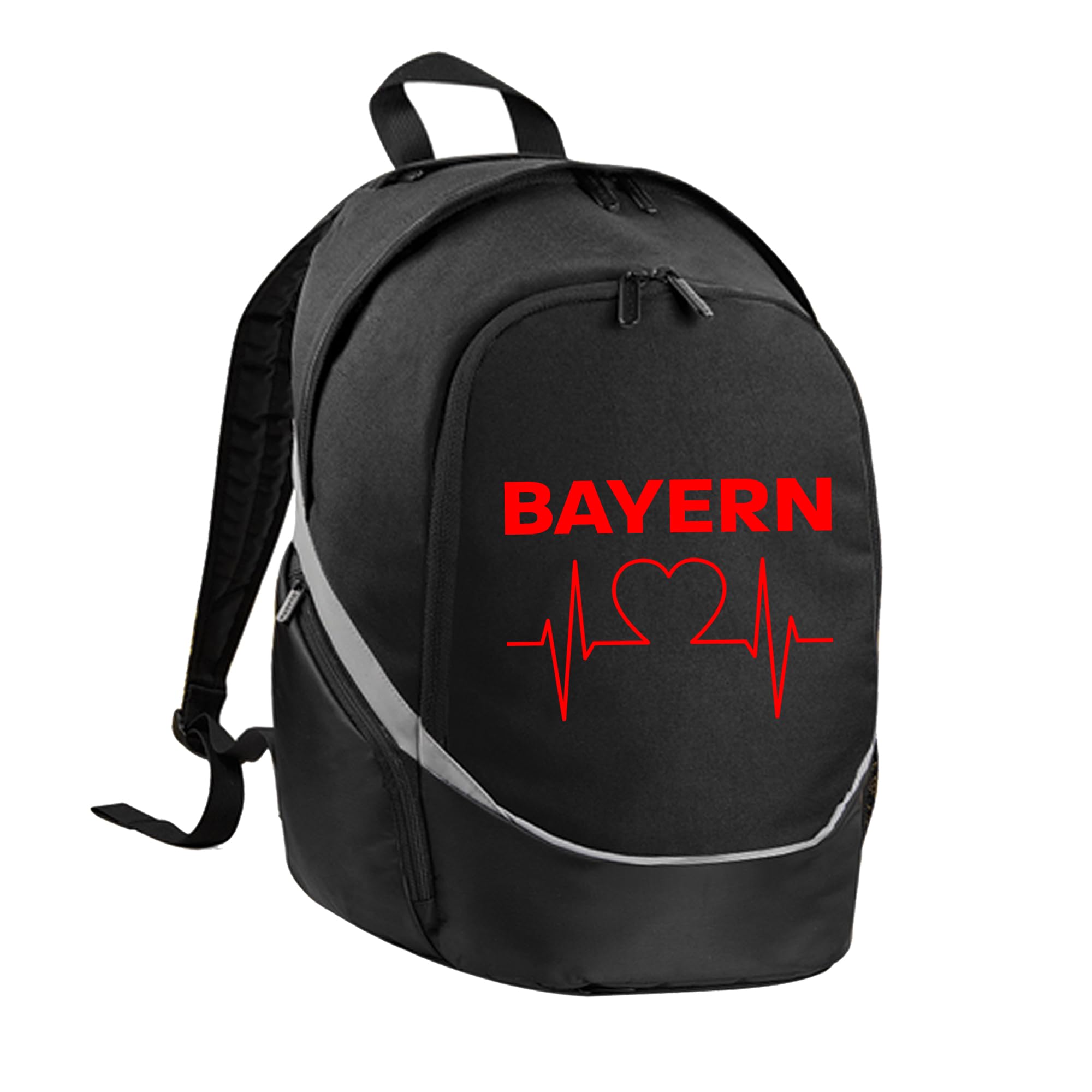 Rucksack - Bayern - Herzschlag