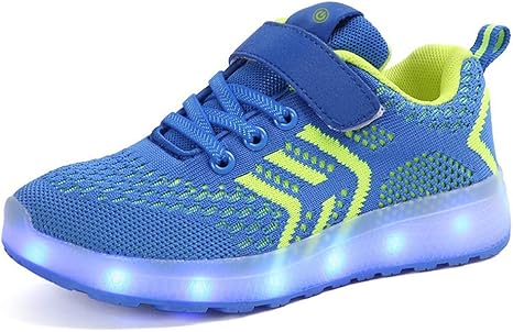Nike led trainers Clearance