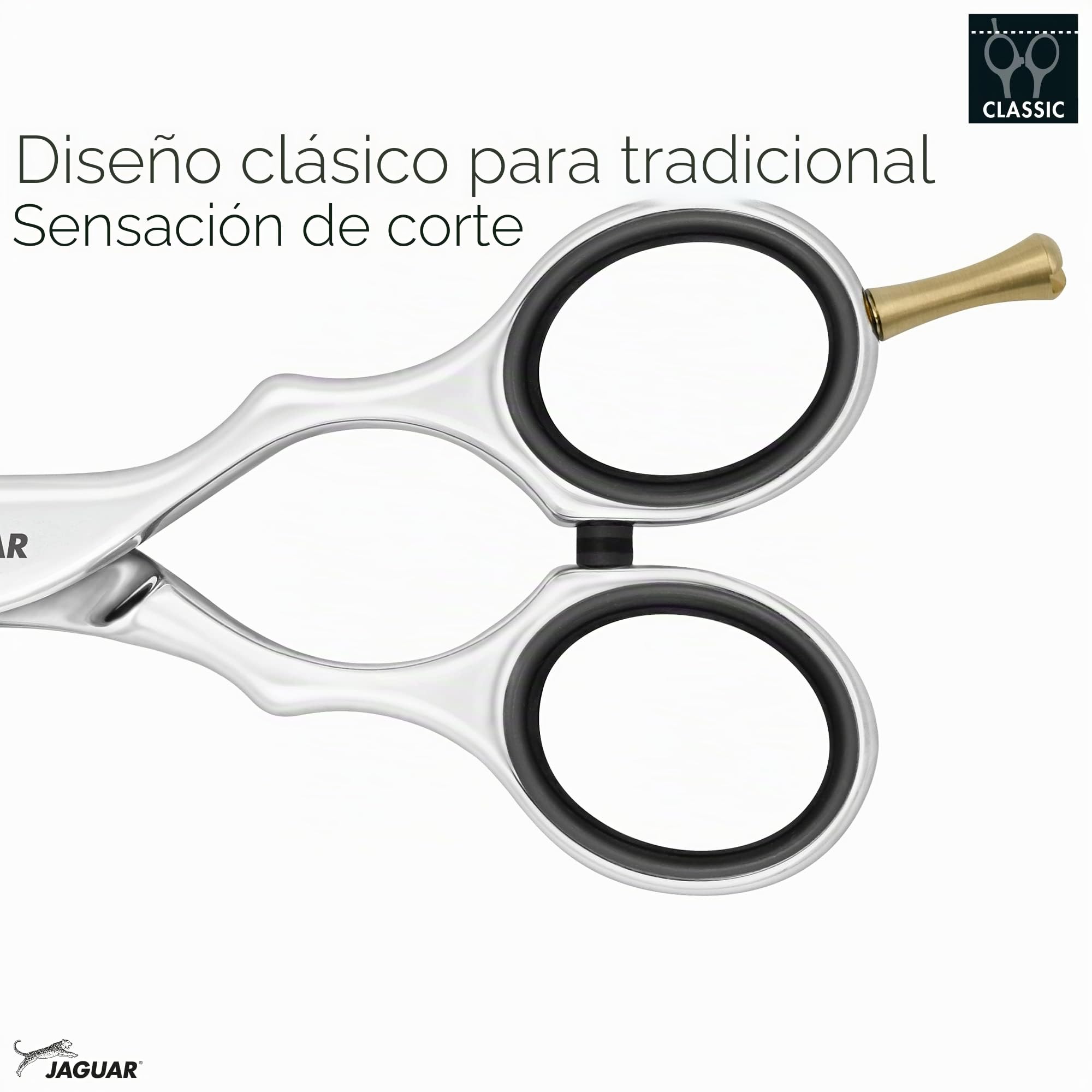 Jaguar 14537 PreStyle Ergo P 5 pulgadas, paquete 1er (1 x 1 Pieza)