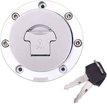 Amazon | Meliore 社外 ホンダ 燃料 ガソリン タンク キャップ 蓋 汎用