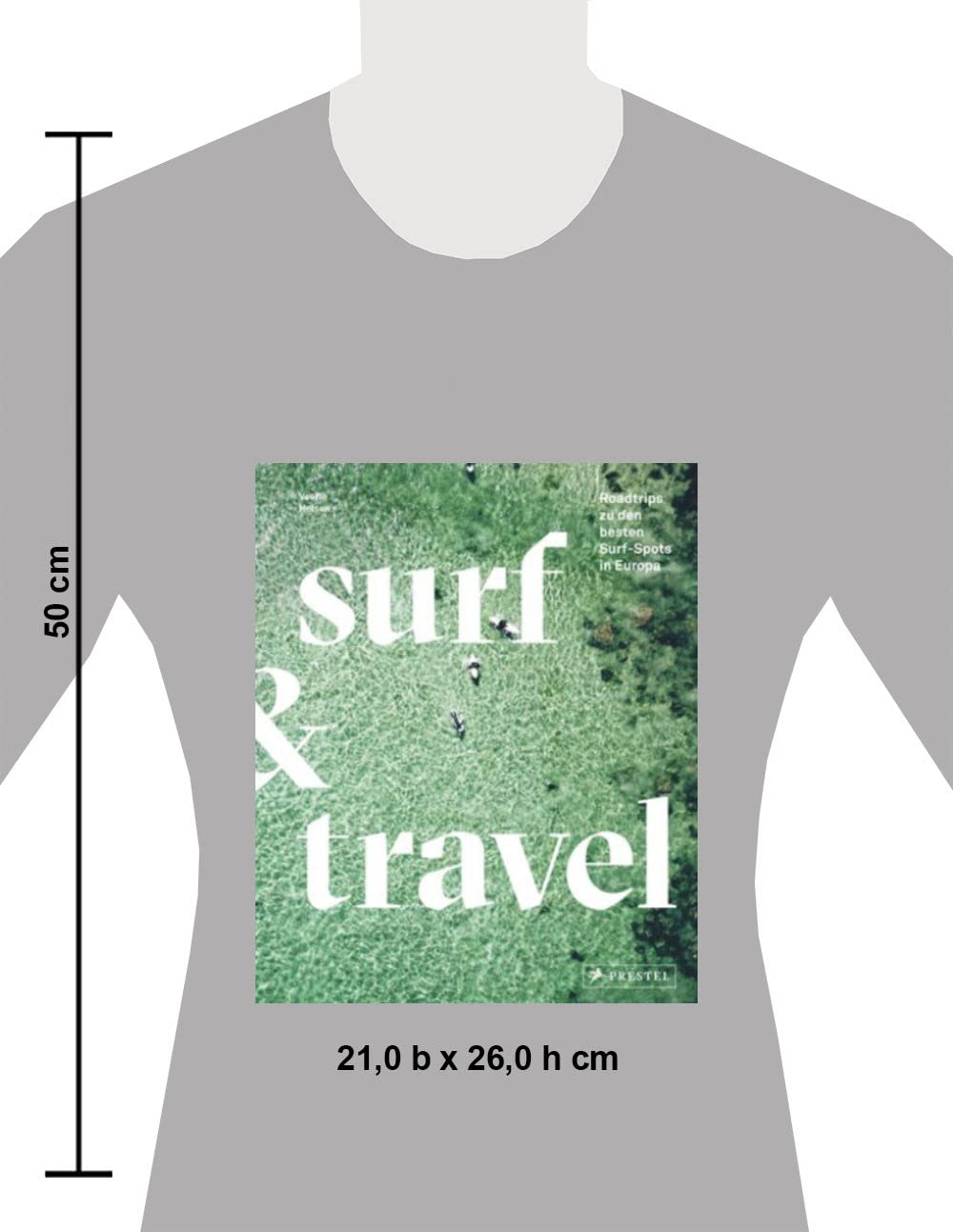 Surf & Travel: Roadtrips zu den besten Surf-Spots in Europa. Mit Reisetipps