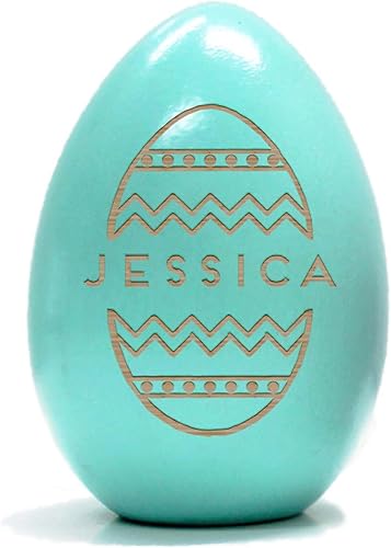 Huevos de Pascua personalizados para cestas de Pascua para bebés, regalos de Pascua para bebés, regalos de Pascua para niños pequeños, huevos de