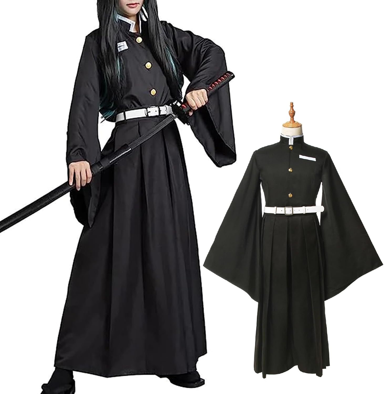 Cosplay Costume Tokitou Muichirou Anime Cosplay Kuwait Ubuy